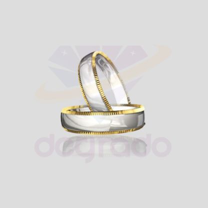 Anillos de matrimonio 5mm