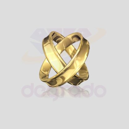 Anillos de matrimonio 4mm